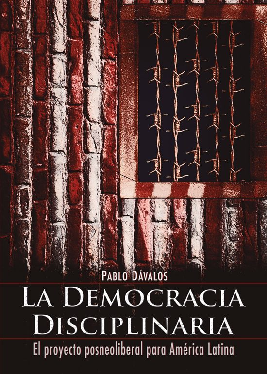 La democracia disciplinaria