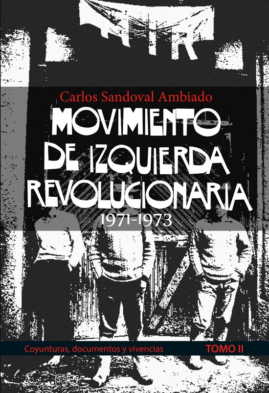 Movimiento de Izquierda Revolucionaria