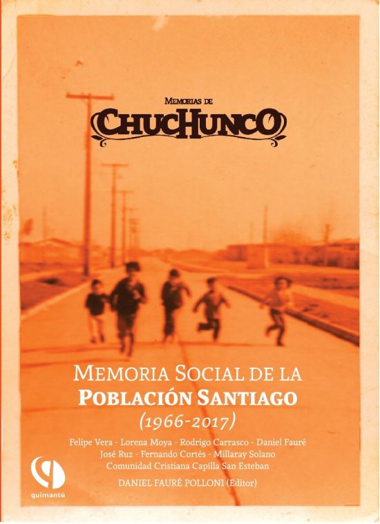 Memoria social de la población Santiago